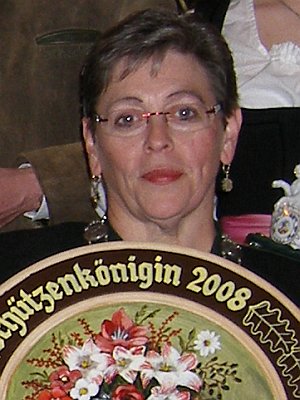 Königin 2008