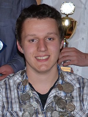 Jugendkönig 2013